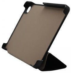 iNOS Flip Cover Rezistentă Negra (Samsung Galaxy Tab A11 8.7)