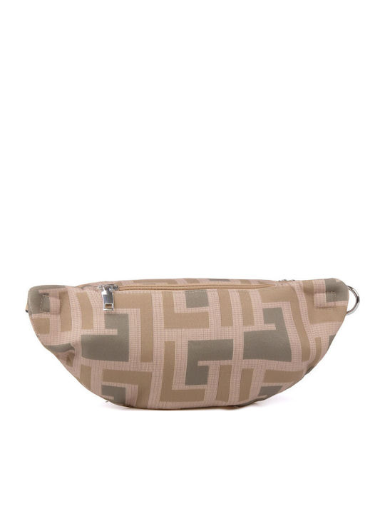 Louis Timi Waist Bag Brown