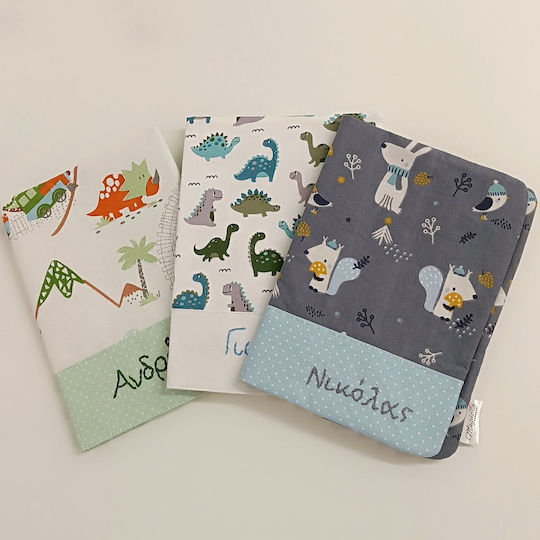 Magnolia Handmade Baby Health Book Case