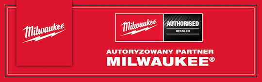 Milwaukee Holz Fräser 12,7mm Set 6 Stück