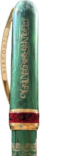 Visconti Πένα Γραφής Πράσινη
