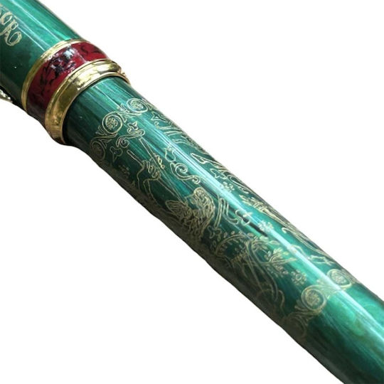 Visconti Πένα Γραφής Πράσινη