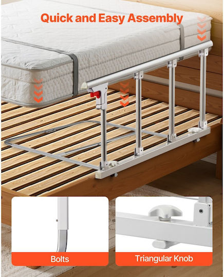 Vevor Bed Rails BCBSBCBSKZD99XB73001V0