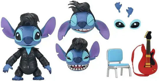 Neca Disney Stitch Ultimate Action-Figur Höhe 7cm in Maßstab 1:10
