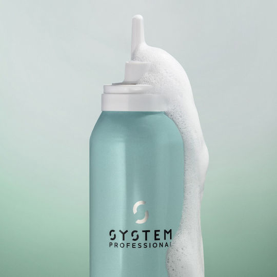 System Professional Shampoos gegen Trockene Kopfhaut für Ölig Haare 200ml