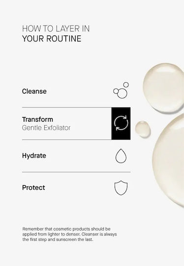 Transparent Lab Peeling pentru Față 130ml