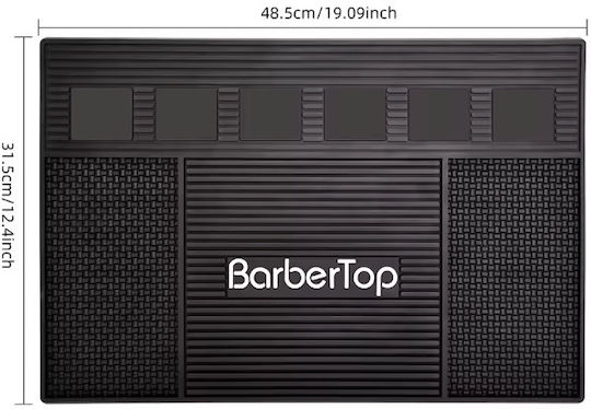 Barbertop Bench Mat Large Gx-5000