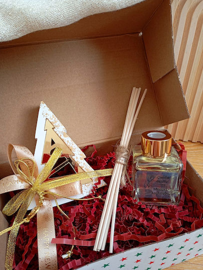 Weihnachtsaccessoires Geschenk-Set