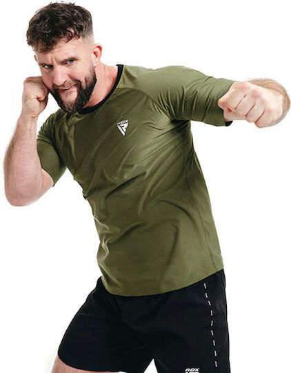 RDX Men's Sweating and Slimming Blouse