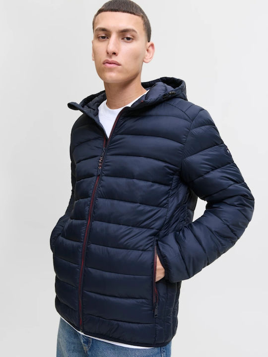 Jacket Dark Blue