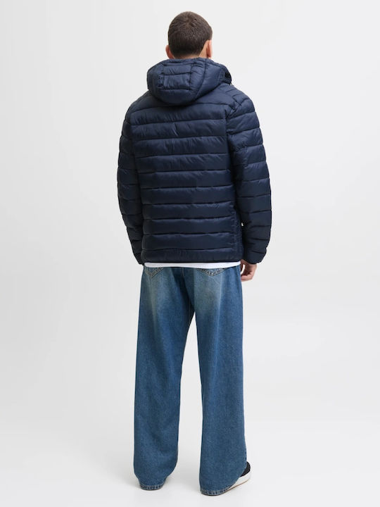 Jacket Dark Blue