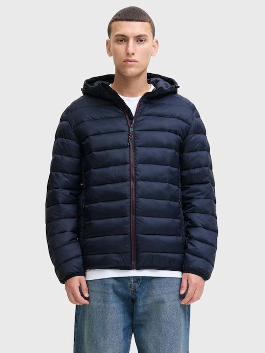 Jacket Dark Blue