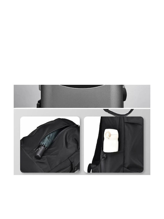 Valvoro Backpack Waterproof Black