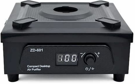 Zhongdi ZD-601 Станция за запояване Електрически 20W