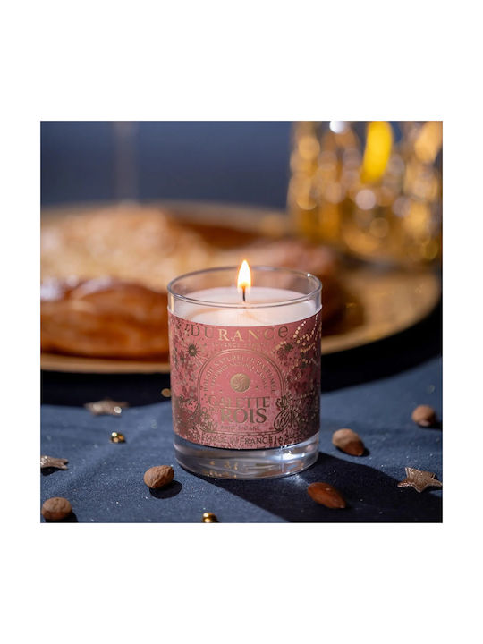 Durance Aromatic Candle King's Cake 180gr