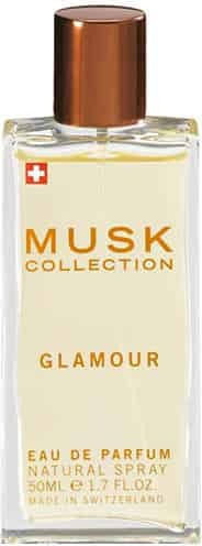 Musk Collection Glamour Eau de Parfum