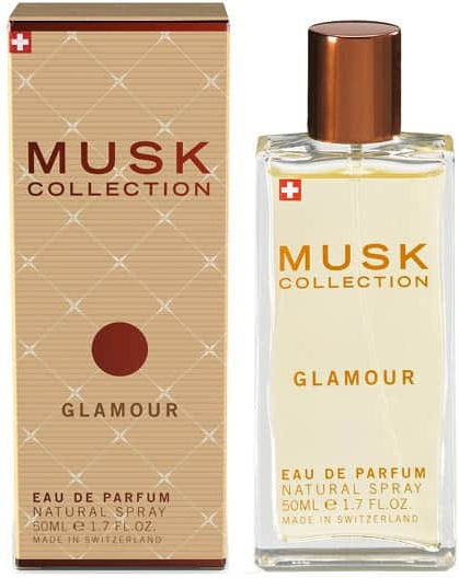 Musk Collection Glamour Eau de Parfum