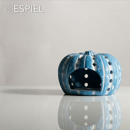 Κολοκυθα Μπλε 17χ17χ11εκ Σετ 2 Τμχ Espiel