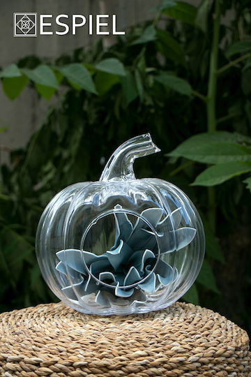 Set Glass Apple Glass 23x27cm Packaging 2 Pieces