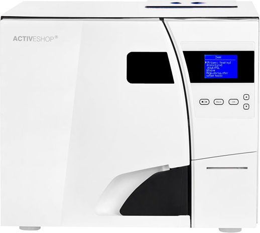 Lafomed Autoklav Sterilisator auf Flüssigkeitsbasis 23Es