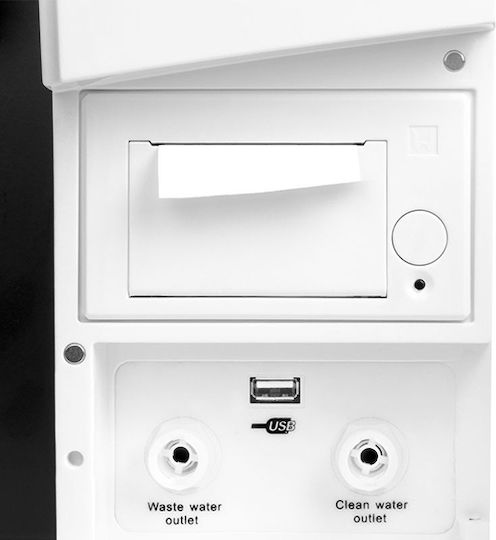 Lafomed Autoklav Sterilisator auf Flüssigkeitsbasis 23Es