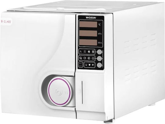 Woson Liquid Based Autoclave Sterilizer 12lt