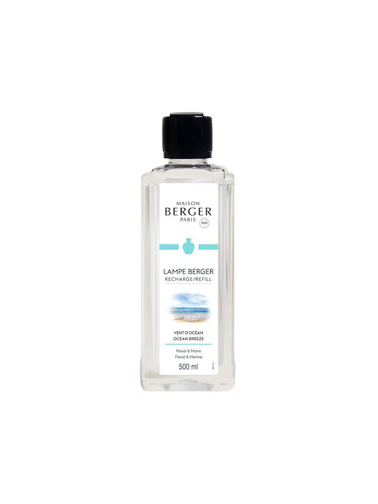 Maison Berger Paris Υγρό Αναπλήρωσης για Diffuser με Άρωμα Ocean 115033 500ml