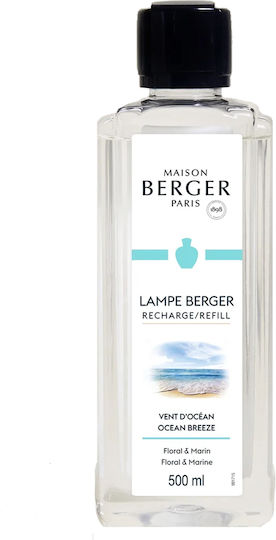 Maison Berger Paris Nachfüllflüssigkeit für Diffuser mit Duft Ocean 115033 500ml