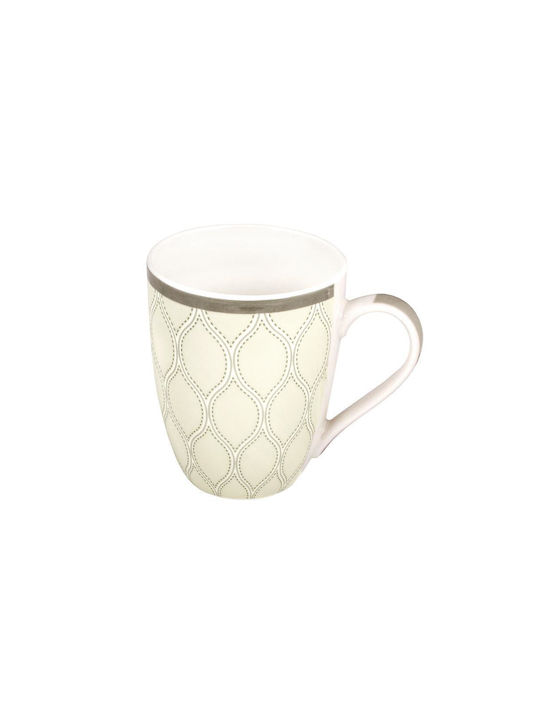 Cană 340ml B09-0295 Max.home 6buc