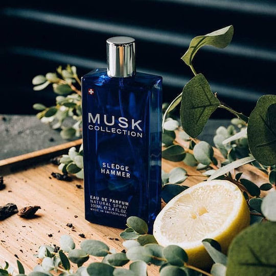 Musk Sledge Hammer Eau de Parfum 100ml