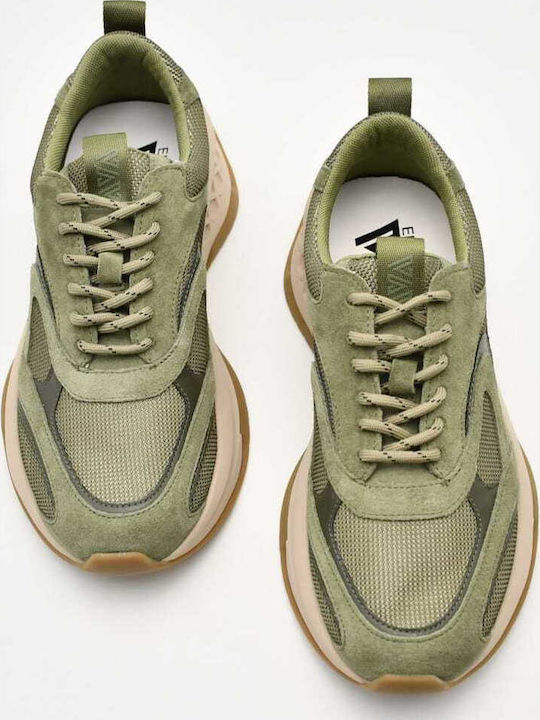 Sneakers Green