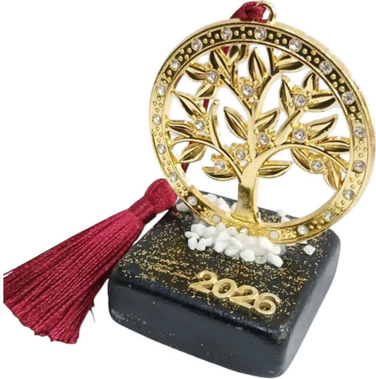 Kalliopi Silver Little Tree from Stone