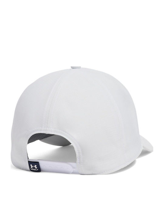 Hat Under Armour M Js Drive Snapback 6000362-100 Ανδρικό