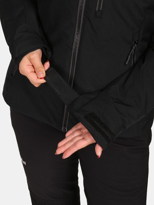 Kilpi Women's Ski & Snowboard Jacket Black ZL0110KI-BLK