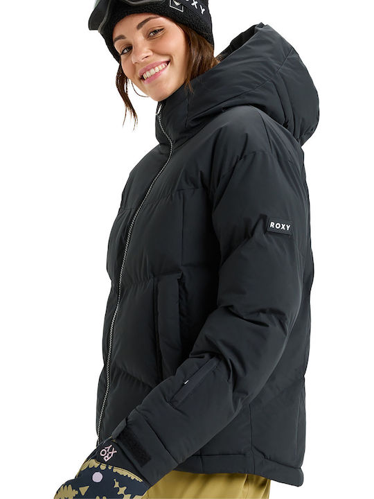 Roxy Women's Ski & Snowboard Jacket Black ERJTJ03514-KVJ0
