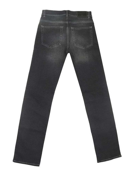 Men's Jeans Pants Black