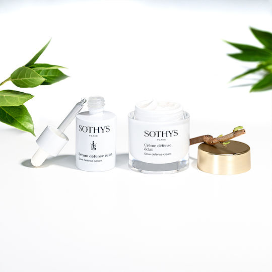 Sothys Glow Defense Serum Προσώπου για Λάμψη 30ml