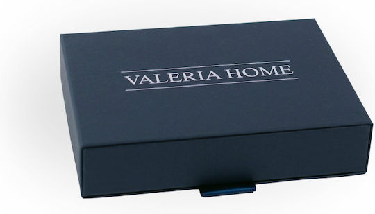 Valeria Home Kissenbezug Weiß 50x60cm.