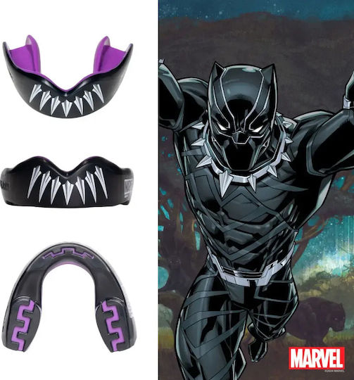 Mouth Guard Safejawz Marvel Black Panther