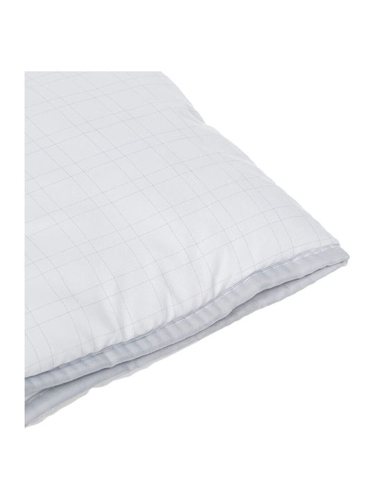 Tac Pilotă Single 160x220cm Alb 300 g/mp²Gsm