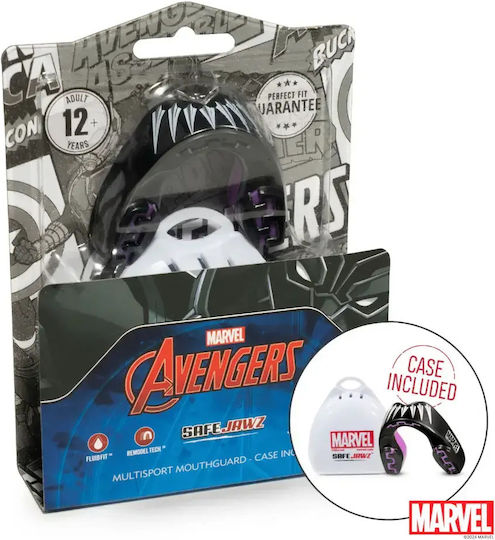 Mouth Guard Safejawz Marvel Black Panther