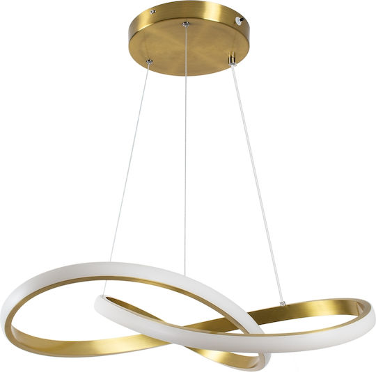 GloboStar Dexter LED Κρεμαστό Φωτιστικό GloboStar Dexter LED Κρεμαστό Φωτιστικό