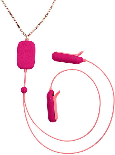 Ohmibod Vibrator mit Fernbedienung Rosa