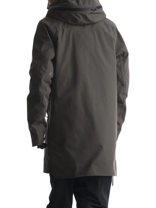 Winter Jacket Parka Waterproof and Windproof Cigar