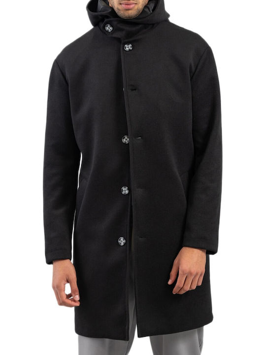 Men's Coat Black