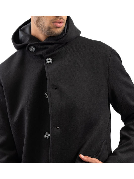 Men's Coat Black