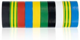 Rosfix Insulation Tape 16mm x 10m Black