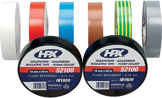 Wd-40 Μονωτική Ταινία 19mm x 20m 10τμχ