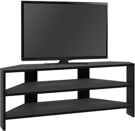 Stand TV Thales Negru Lemn M110xA36xÎ45cm