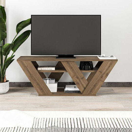 TV-Ständer Pipralla Offenes Karydi M110xP30xH40cm
